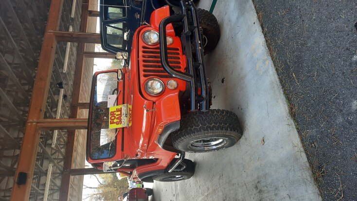 Photo for 1972 Jeep CJ-5